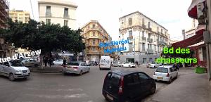ORAN - SQUARE E. CAYALA
